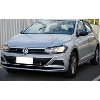 Mirror Covers RLine-Look (2 pcs) Volkswagen Polo 2017- photo 1