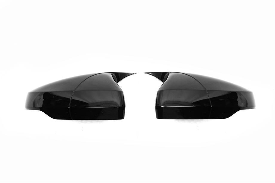 Volkswagen Polo 2017- Mirror Covers RLine-Look (2 pcs) Photo 5