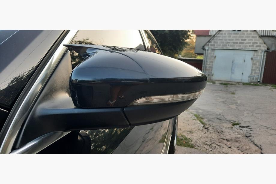 Volkswagen Scirocco 2008-2017 Mirror Covers RLine-Look (2 pcs) Image