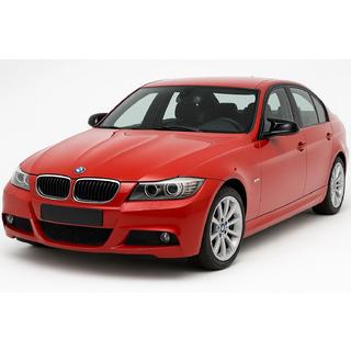 Mirror Covers 2008-2011 M-Look (2 pcs) BMW 3 Series E90/E91 2005-2011 photo 2