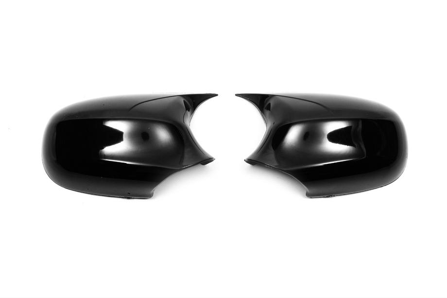 BMW 3 Series E90/E91 2005-2011 Mirror Covers 2008-2011 M-Look (2 pcs) Photo 6