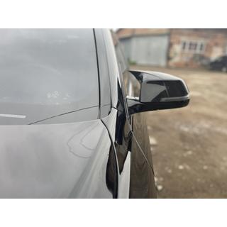 Mirror Covers 2013-2016 M-Look (2 pcs) BMW 5 Series F10/F11 2010–2016 photo 4