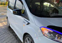 Ford Courier 2014-2023 Mirror Covers BMW-Style (2018↗, 2 pcs) photo 1
