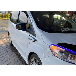 Mirror Covers BMW-Style (2018↗, 2 pcs) photo 1