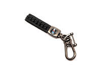BMW Leather Keychain with M Logo V2 photo 2