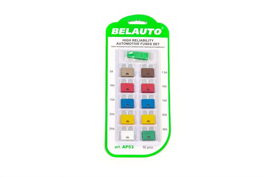 BelAvto Fuses (Standard Size) Image