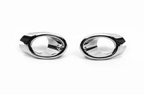 Chevrolet Cruze 2009–2015 Fog light trims (2 pcs, ABS) photo 2