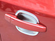 Chevrolet Cruze 2009–2015 Door handle bowls (4 pcs, ABS) photo 1