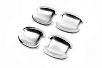 Chevrolet Cruze 2009–2015 Door handle bowls (4 pcs, ABS) photo 2