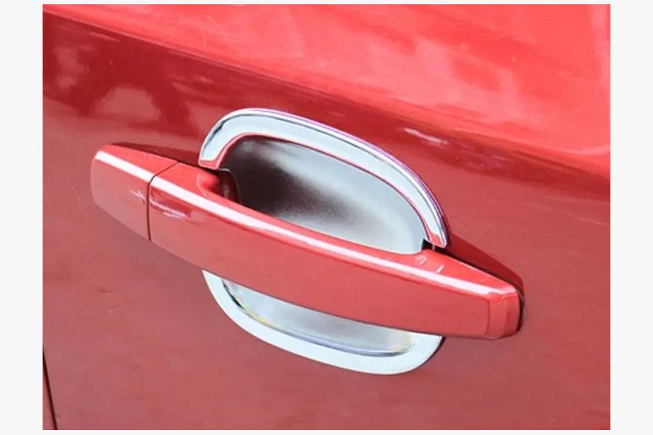 Chevrolet Cruze 2009–2015 Door handle bowls (4 pcs, ABS) Image