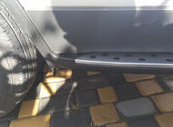 Chevrolet Trax 2012-2023 Side Steps OEM V1 (2 pcs, Aluminum) photo 5