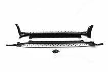 Chevrolet Trax 2012-2023 Side Steps OEM V1 (2 pcs, Aluminum) photo 3