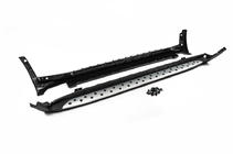 Chevrolet Trax 2012-2023 Side Steps OEM V1 (2 pcs, Aluminum) photo 2