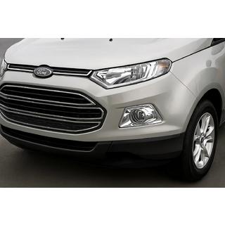 Chrome Fog Light Covers (2013-2018) photo 1