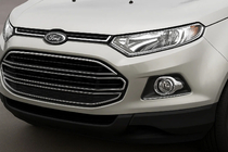 Ford Ecosport 2013-2022 Headlight Covers (2013-2018) photo 1