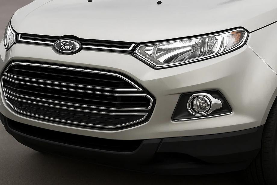 Ford Ecosport 2013-2022 Headlight Covers (2013-2018) Image