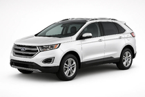 Ford Edge 2014-2024 Roof Rails OEM V1 (Long, for Chinese market, 2 pcs) photo 3