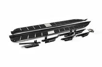 Ford Edge 2014-2024 Side Steps V2 (2 pcs) photo 1