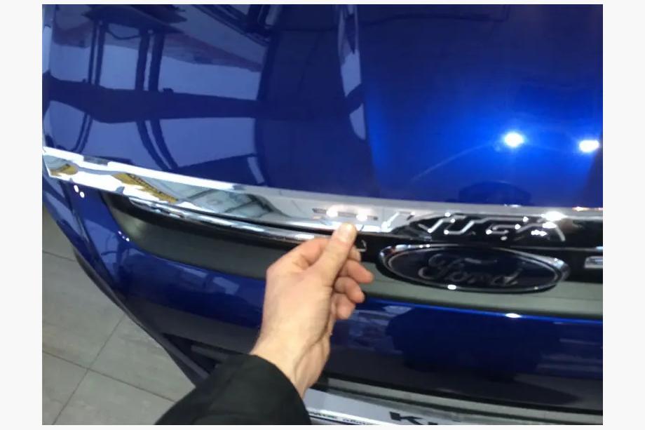 Ford Kuga/Escape 2013-2019 Hood Cover Trim (ABS) Image