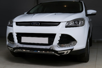 Ford Kuga/Escape 2013-2019 Front lip (2013-2016) photo 4