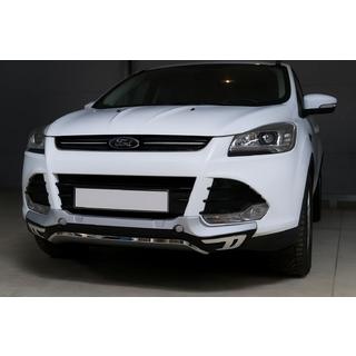 Front lip (2013-2016) photo 4