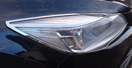 Ford Kuga/Escape 2013-2019 Headlight Covers 2013-2016 (ABS) photo 3