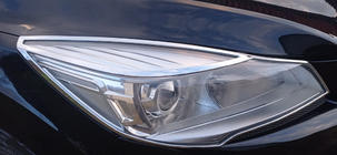 Ford Kuga/Escape 2013-2019 Headlight Covers 2013-2016 (ABS) photo 4