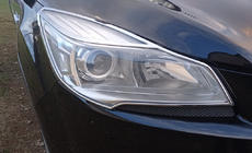 Ford Kuga/Escape 2013-2019 Headlight Covers 2013-2016 (ABS) photo 5