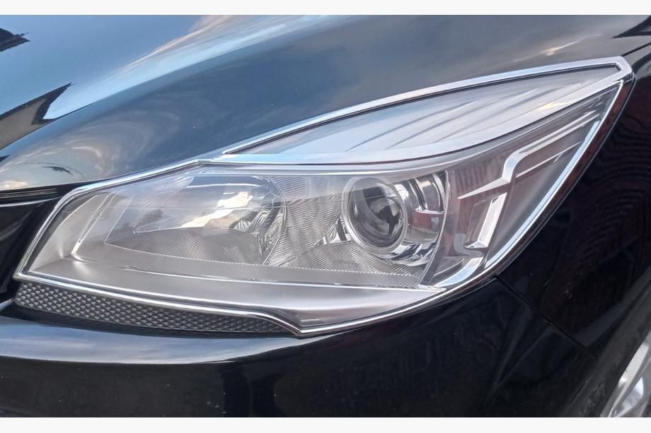 Ford Kuga/Escape 2013-2019 Headlight Covers 2013-2016 (ABS) Image