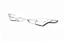 Ford Kuga/Escape 2013-2019 Tail Light Covers 2013-2016 (ABS) photo 5