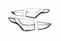 Ford Kuga/Escape 2013-2019 Tail Light Covers 2013-2016 (ABS) photo 1
