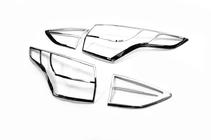Ford Kuga/Escape 2013-2019 Tail Light Covers 2013-2016 (ABS) photo 6
