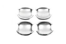Ford Kuga/Escape 2013-2019 Chrome Handle Cup Covers (4 pcs, ABS) photo 2
