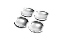 Ford Kuga/Escape 2013-2019 Chrome Handle Cup Covers (4 pcs, ABS) photo 3