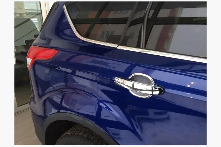 Ford Kuga/Escape 2013-2019 Chrome Handle Cup Covers (4 pcs, ABS) Image