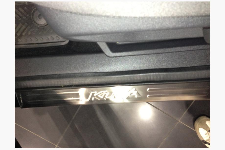 Ford Kuga/Escape 2013-2019 Door Sill Protectors Libao (4 pcs, Stainless Steel) Photo 4