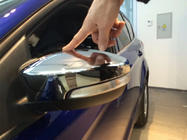Ford Kuga/Escape 2013-2019 Mirror Covers (2 pcs, ABS) photo 2