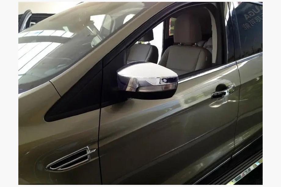 Ford Kuga/Escape 2013-2019 Mirror Covers (2 pcs, ABS) Image