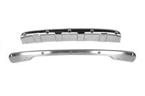 Honda Crosstour 2009-2015 Front and Rear Bumper Covers (2012-2015) photo 3