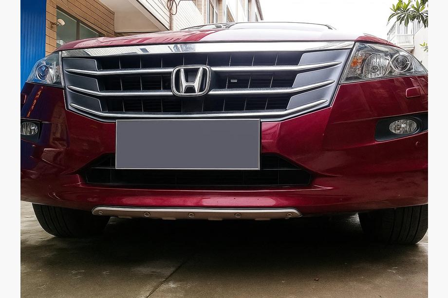 Honda Crosstour 2009-2015 Front and Rear Bumper Covers (2012-2015) Image