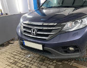 Honda CRV 2012-2016 Hood Edge Trim (ABS) photo 2