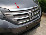 Honda CRV 2012-2016 Hood Edge Trim (ABS) photo 1