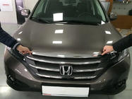 Honda CRV 2012-2016 Hood Edge Trim (ABS) photo 5