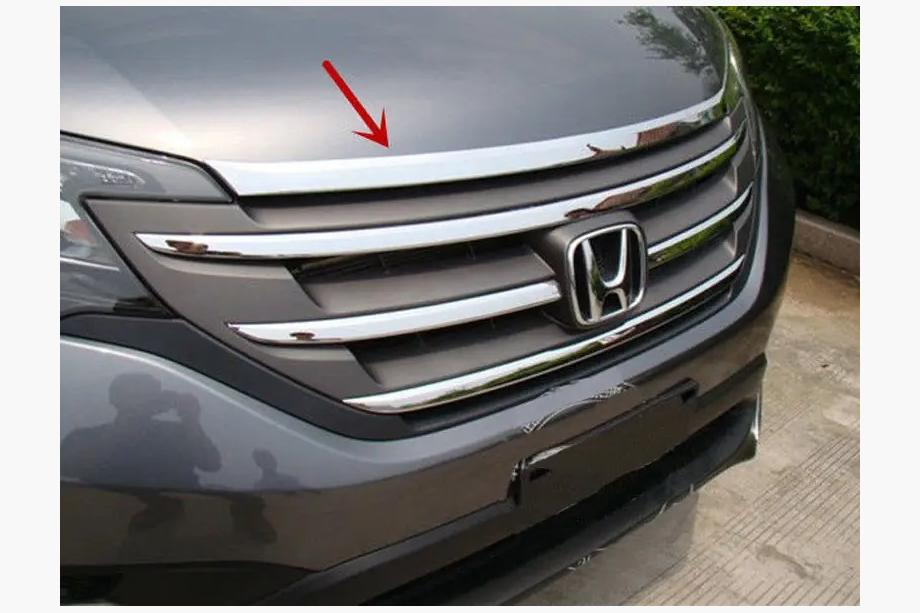 Honda CRV 2012-2016 Hood Edge Trim (ABS) Image