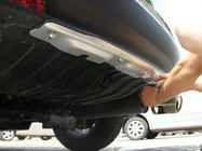 Honda CRV 2012-2016 Front and Rear Lip V4 photo 3