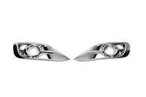 Honda CRV 2012-2016 Fog Light Covers 2012-2015 (2 pcs, ABS) photo 2