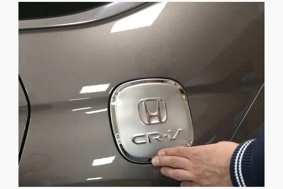 Honda CRV 2012-2016 Fuel Tank Cover (ABS) Image