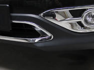 Honda CRV 2012-2016 Chrome Grille Surround Trim (ABS) photo 4
