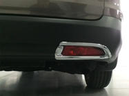 Honda CRV 2012-2016 Chrome Covers for Rear Fog Lights (2 pcs, ABS) photo 2