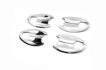 Honda CRV 2012-2016 Chrome Handle Cup Covers (4 pcs, ABS) photo 2